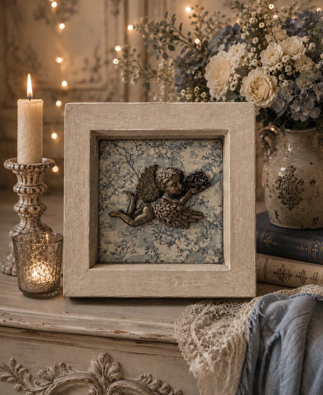 Small Picture Box Frame 