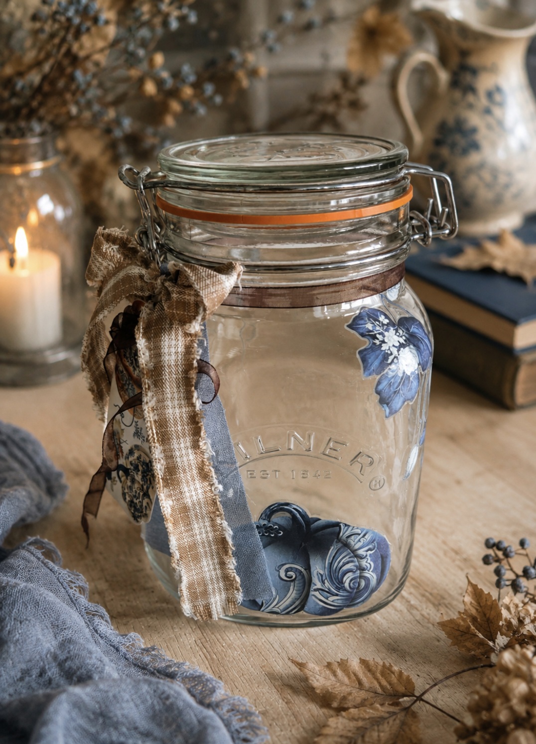 Large Kilner Jar (photo 5 of 6)