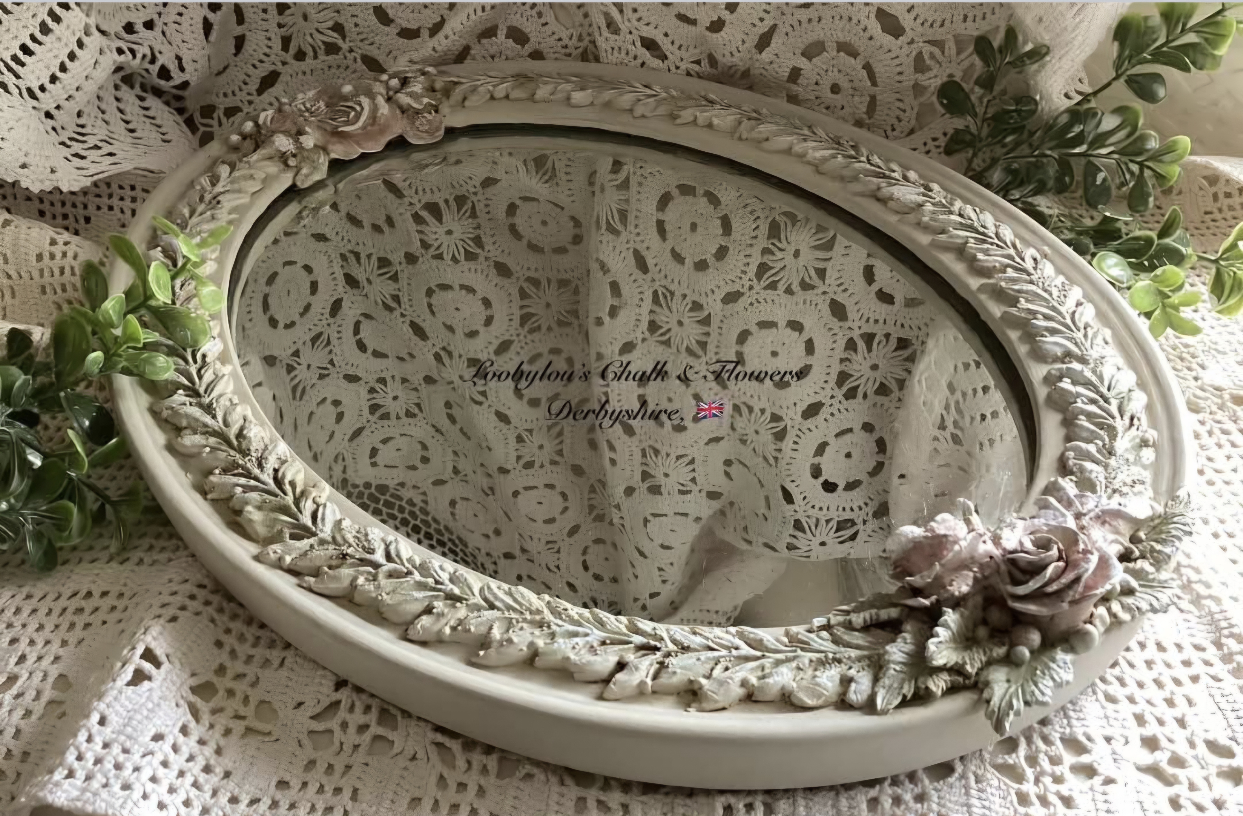 Vintage Mirror  (photo 3 of 7)
