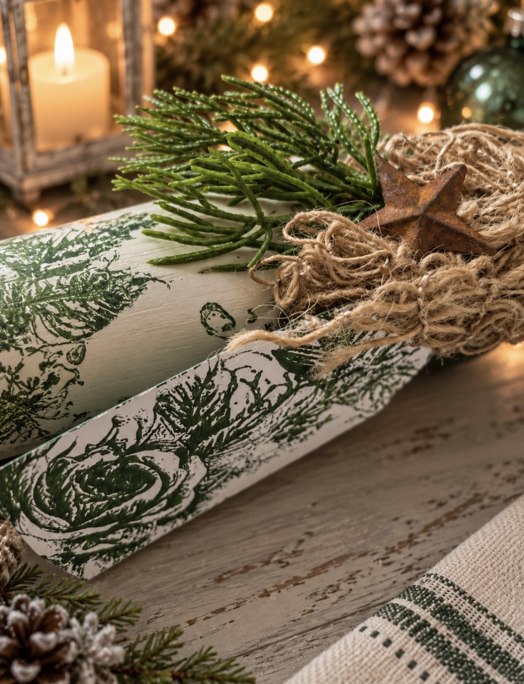 Festive Rolling Pin (photo 2 of 5)