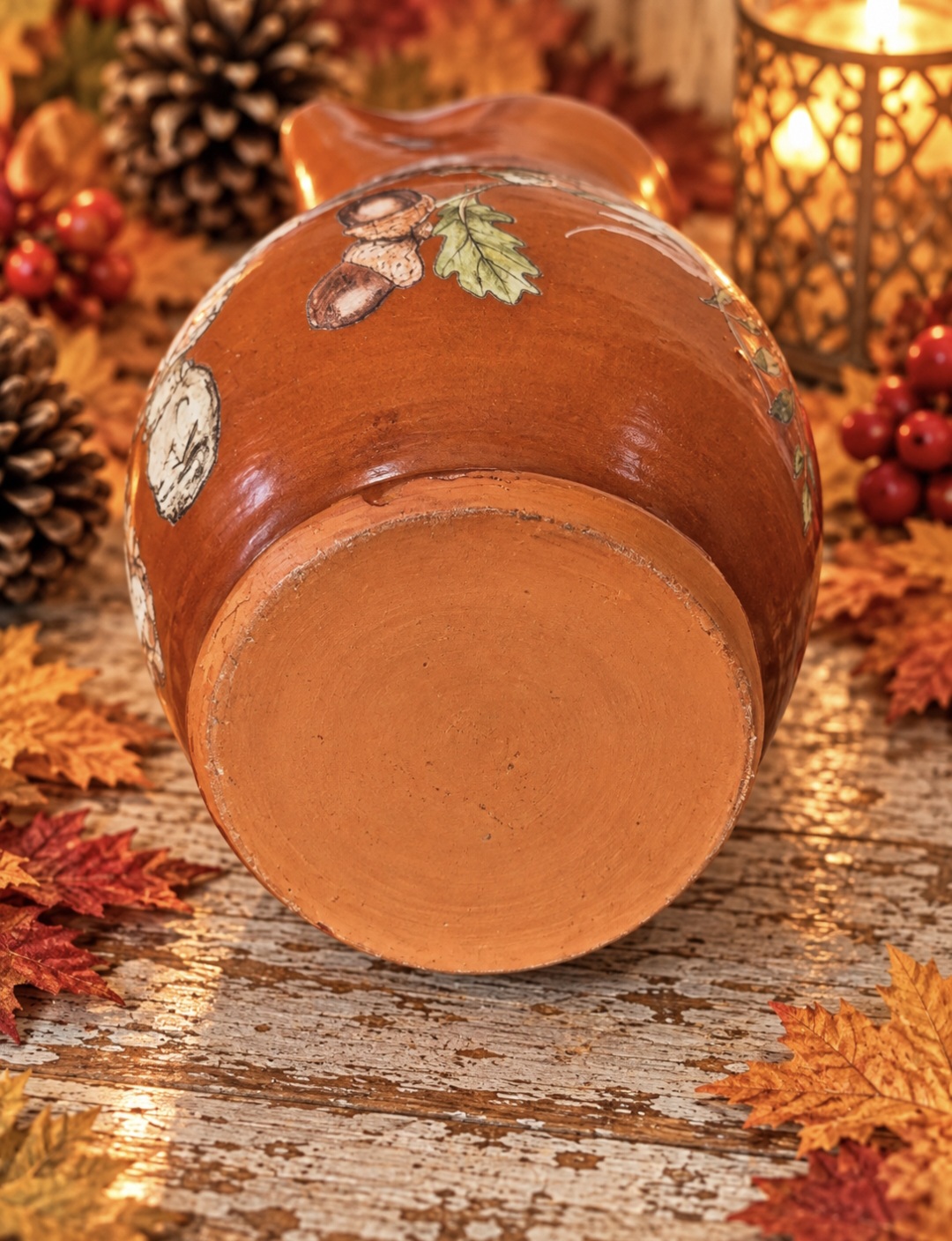 Rustic Country Charm Jug (photo 9 of 9)