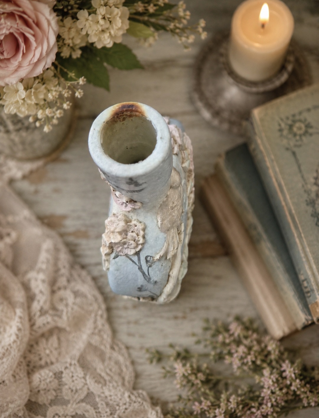 Bottle Candle Holder (photo 5 of 5)