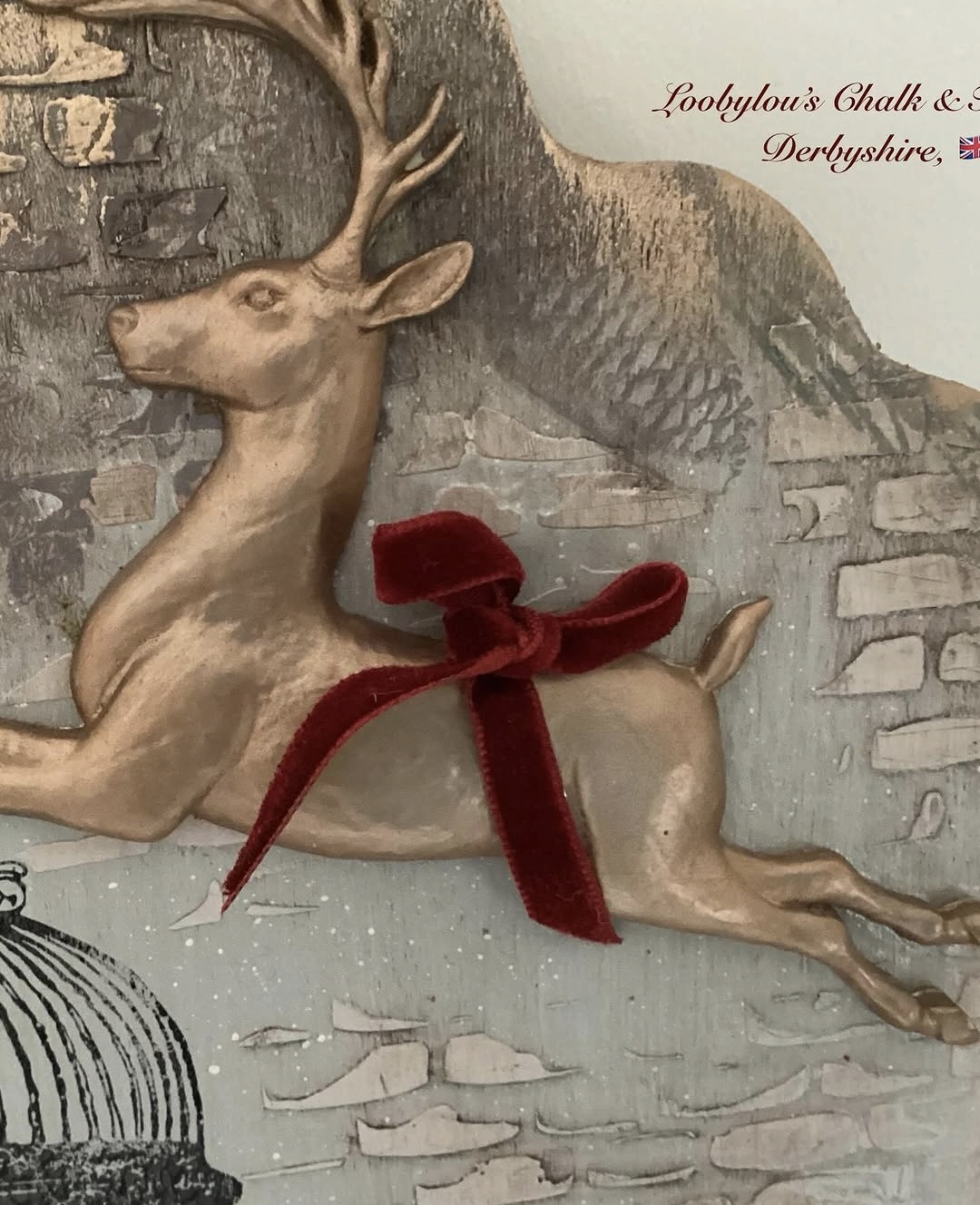Christmas Plaque  (photo 3 of 3)
