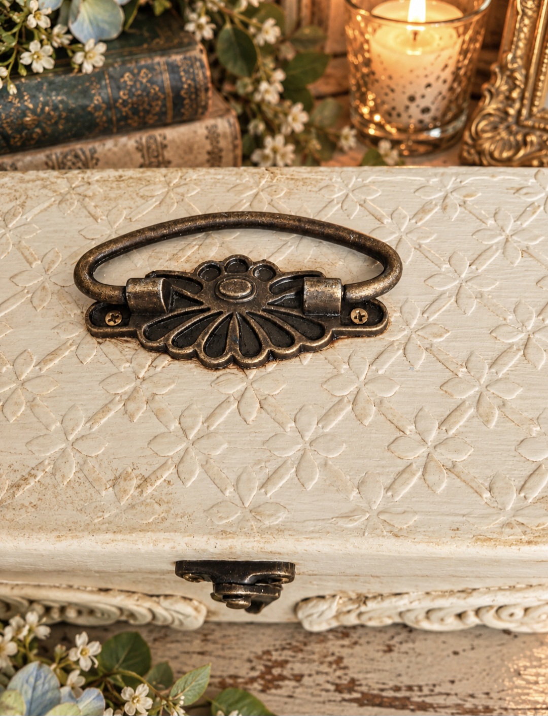 Wooden Keepsake Box  (photo 3 of 14)