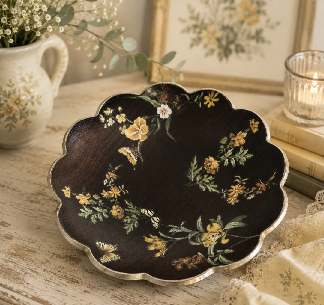 Pedestal Bowl (photo 2 of 2)