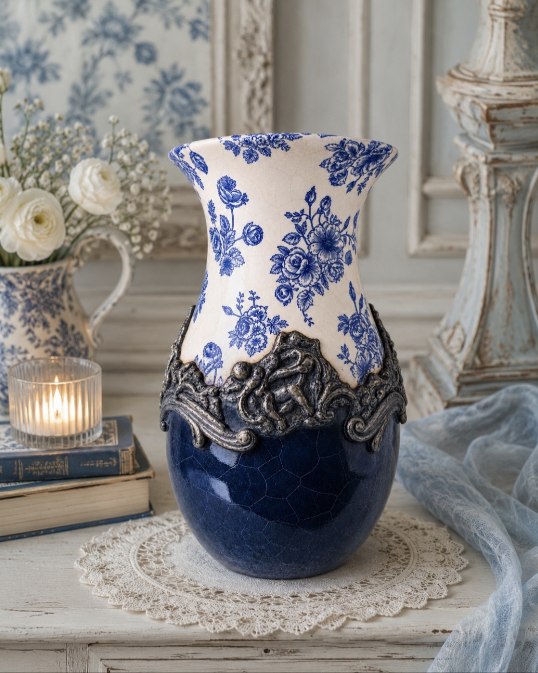 Ceramic Vase (photo 2 of 5)