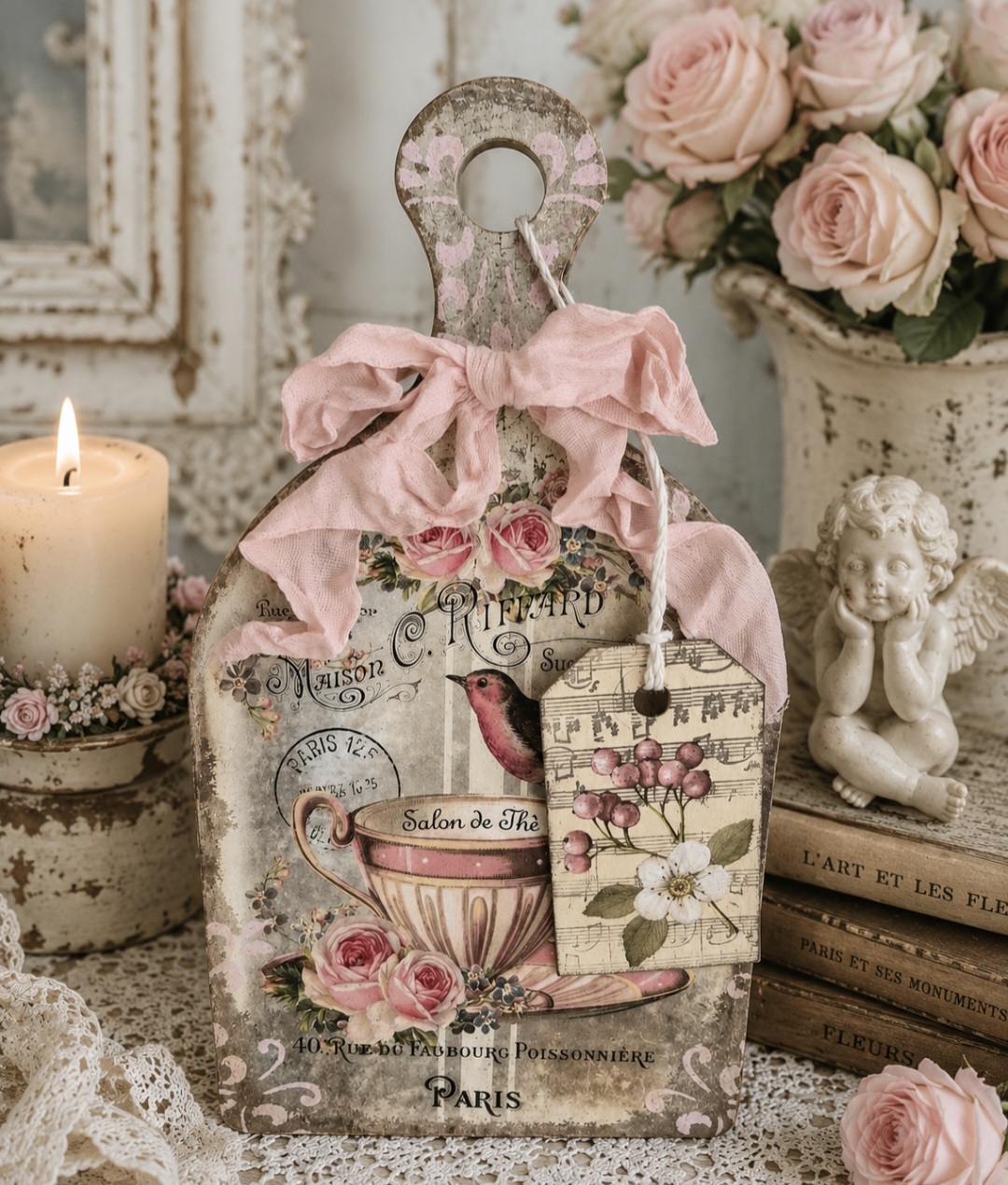 Shabby Chic Decoration 