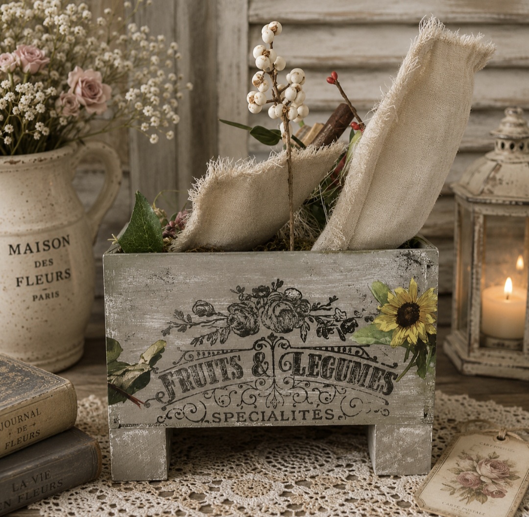 One Of A Kind Garden Themed Decoration  (photo 4 of 4)