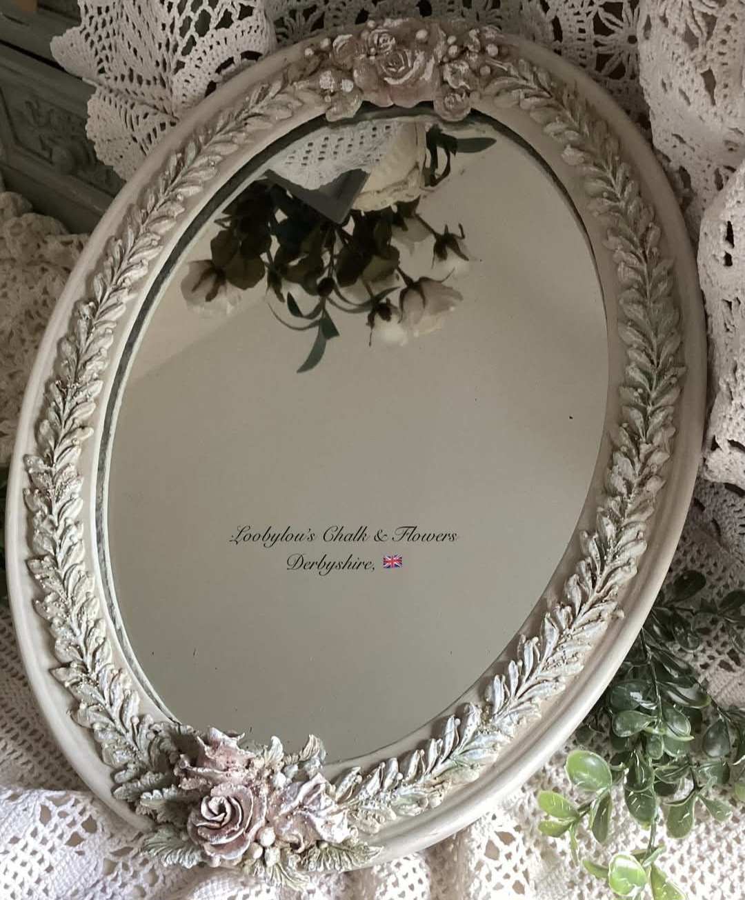 Vintage Mirror  (photo 5 of 7)