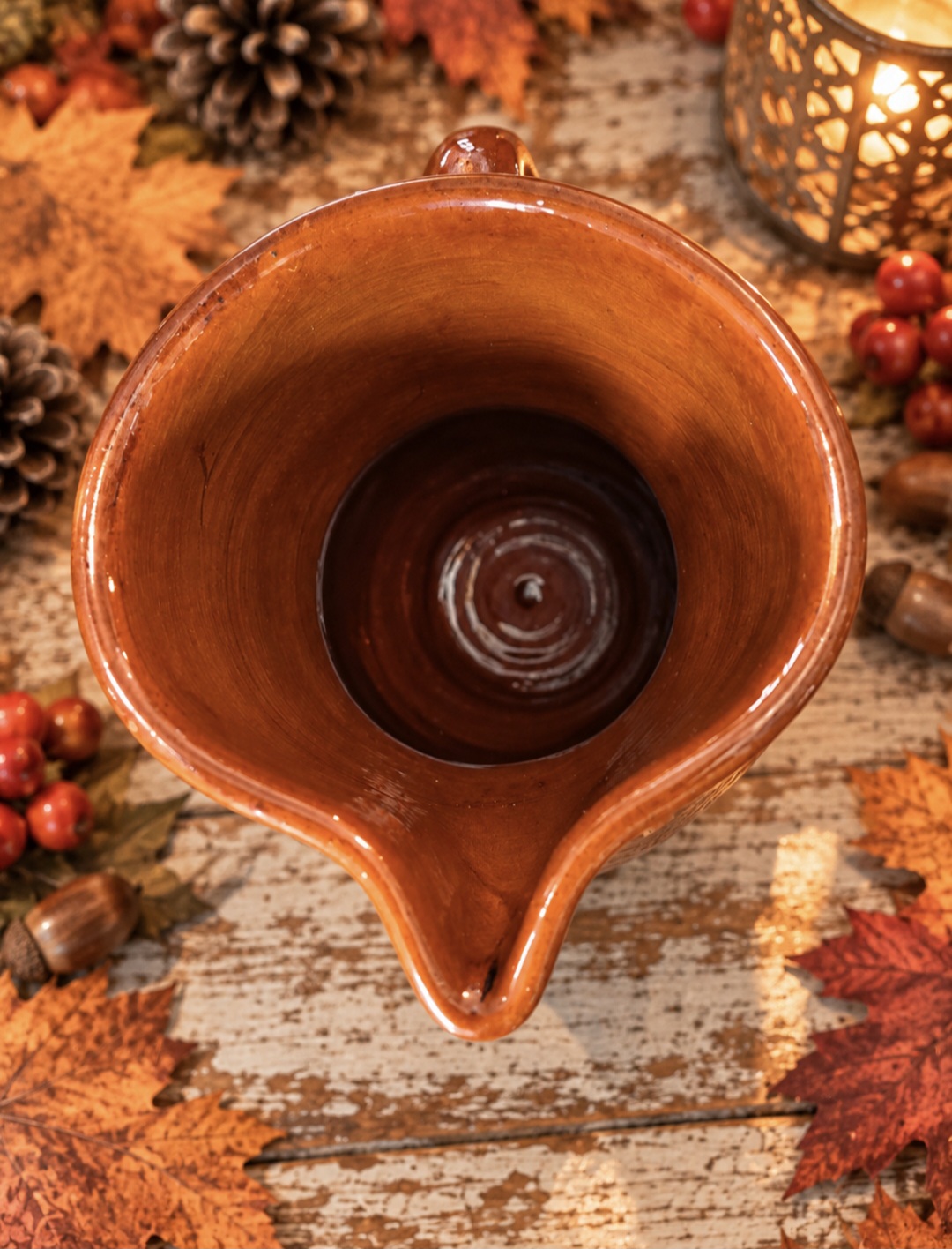 Rustic Country Charm Jug (photo 8 of 9)