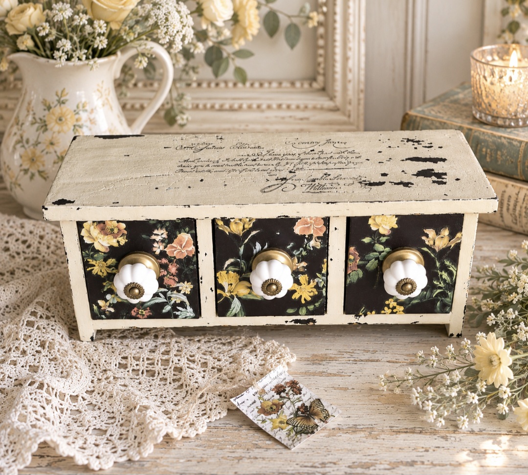 Small Niknak Drawers  (photo 1 of 7)