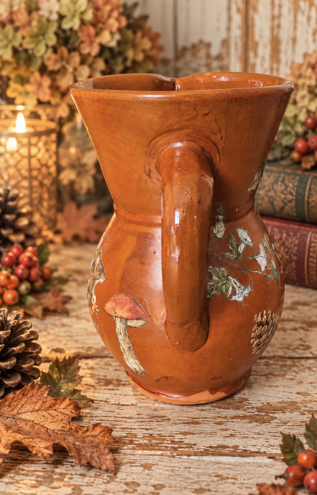 Rustic Country Charm Jug (photo 3 of 9)