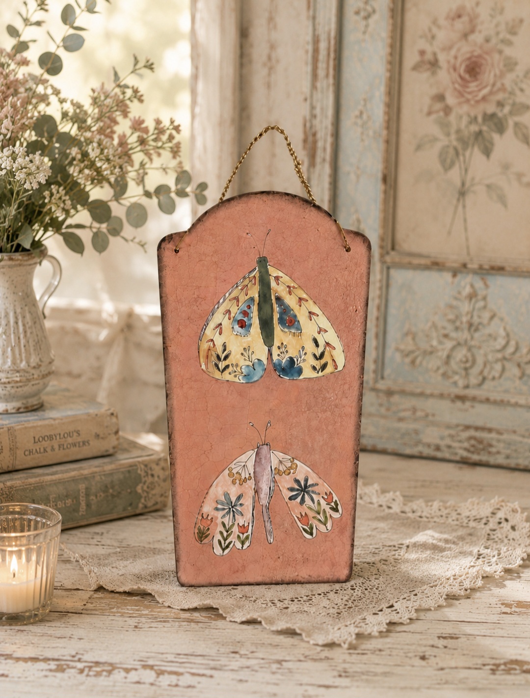 Tag Decoration  (photo 1 of 2)