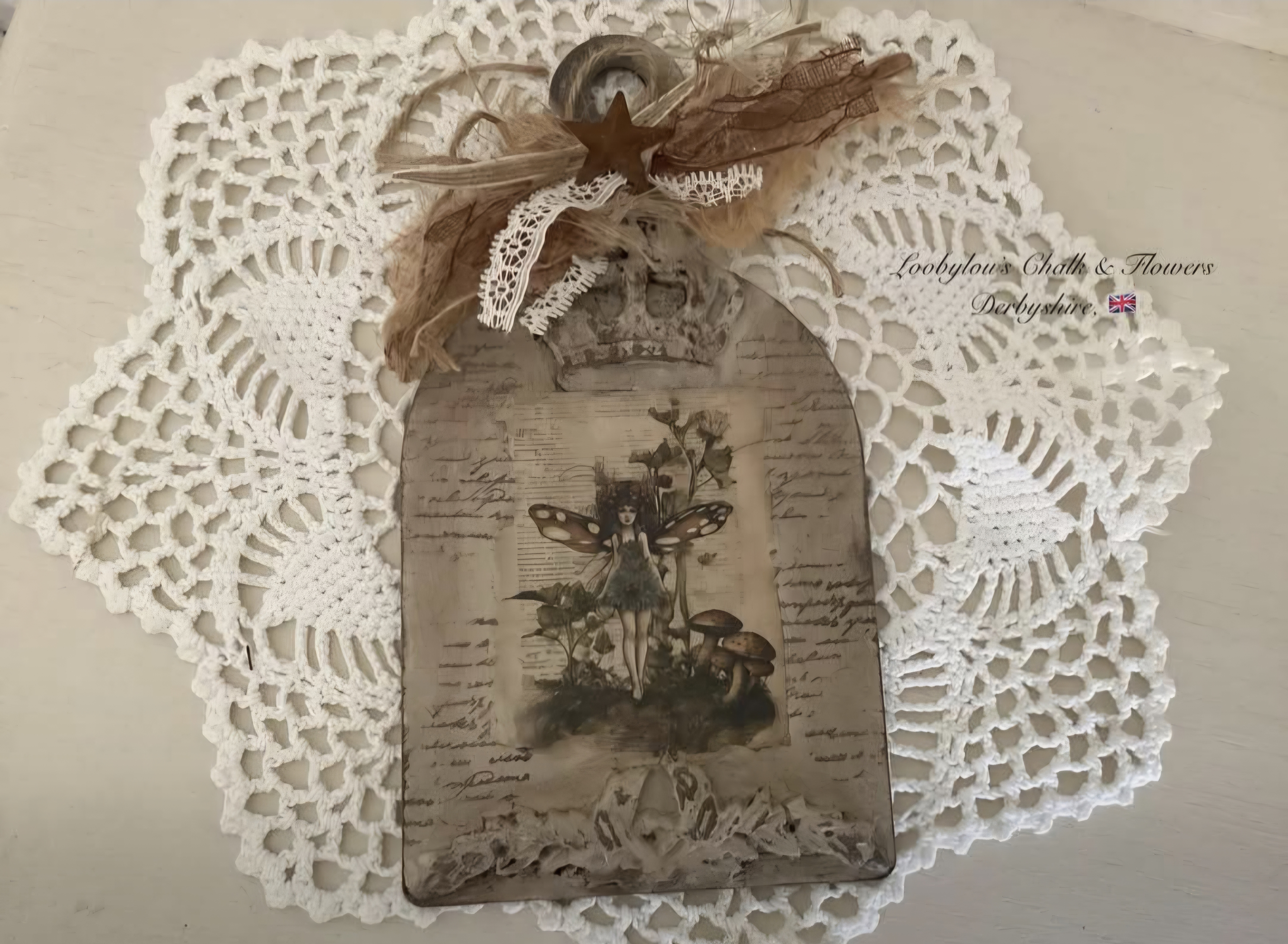 Fairy / Pixie Decoration SALE