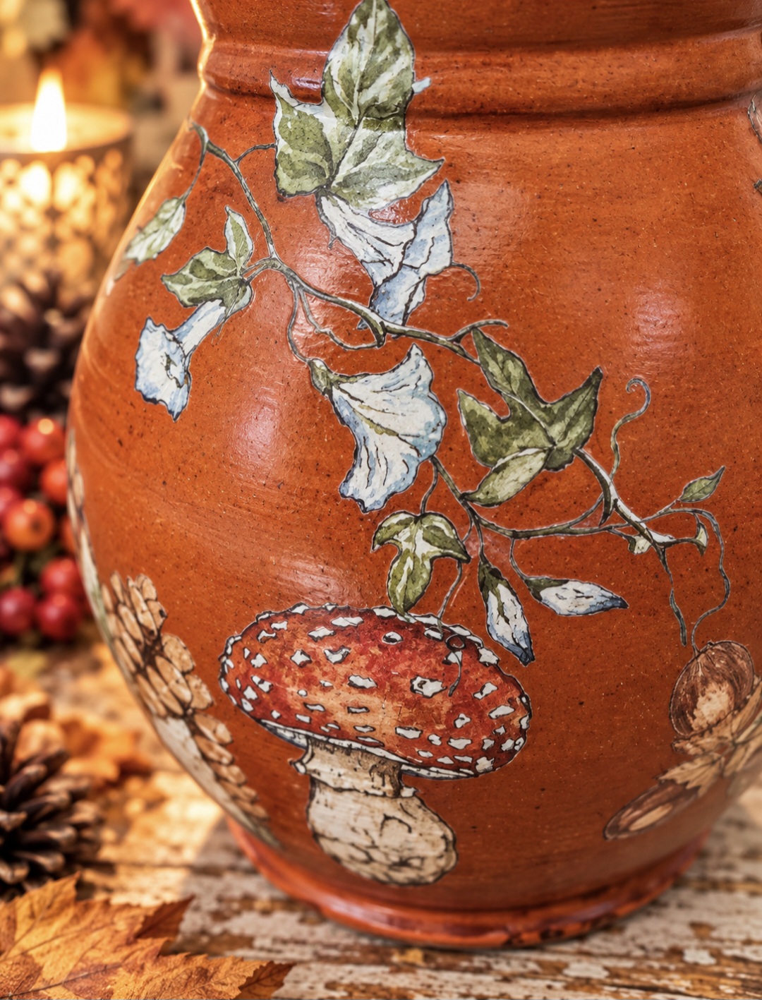 Rustic Country Charm Jug (photo 7 of 9)
