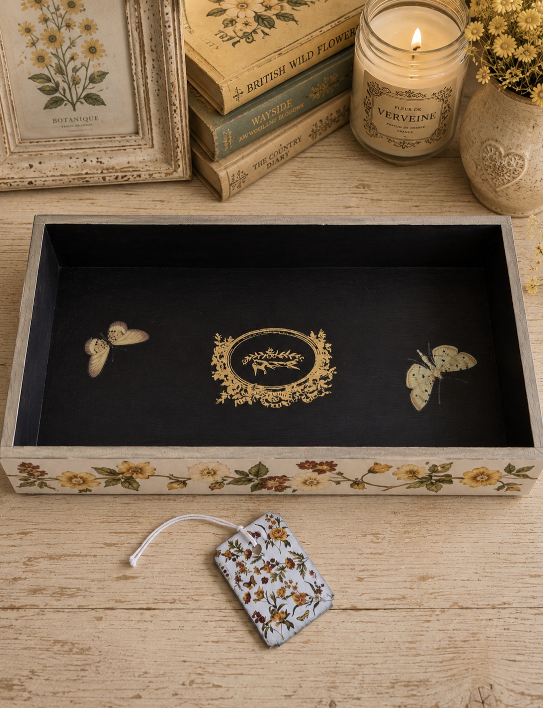 Open Wooden Box (photo 8 of 8)
