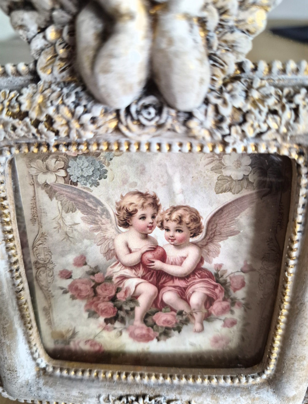 Small Angel Frame  (photo 2 of 4)