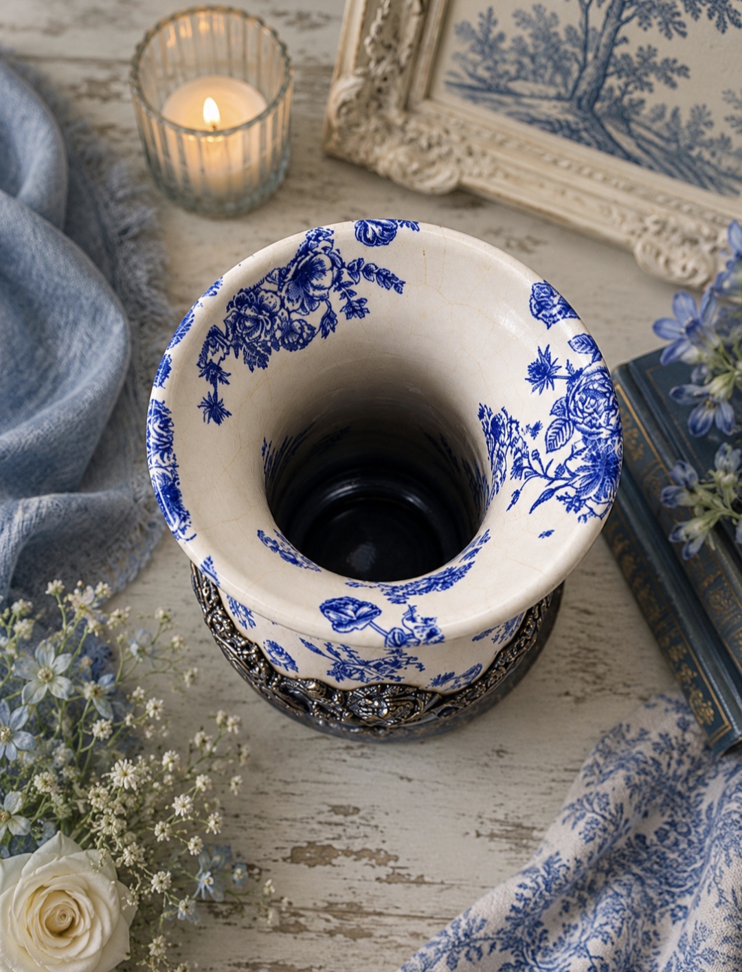 Ceramic Vase (photo 3 of 5)