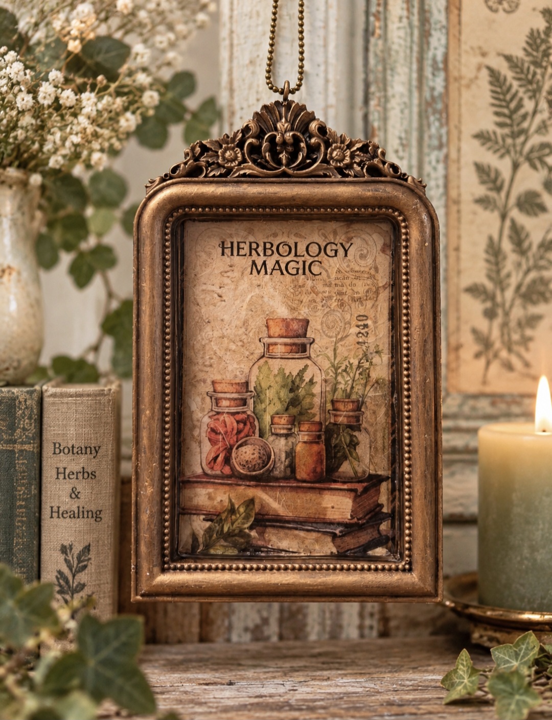Mini Handmade Frame