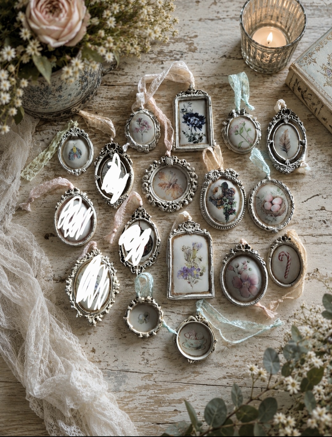 Very Small Random Adornments  (photo 13 of 13)