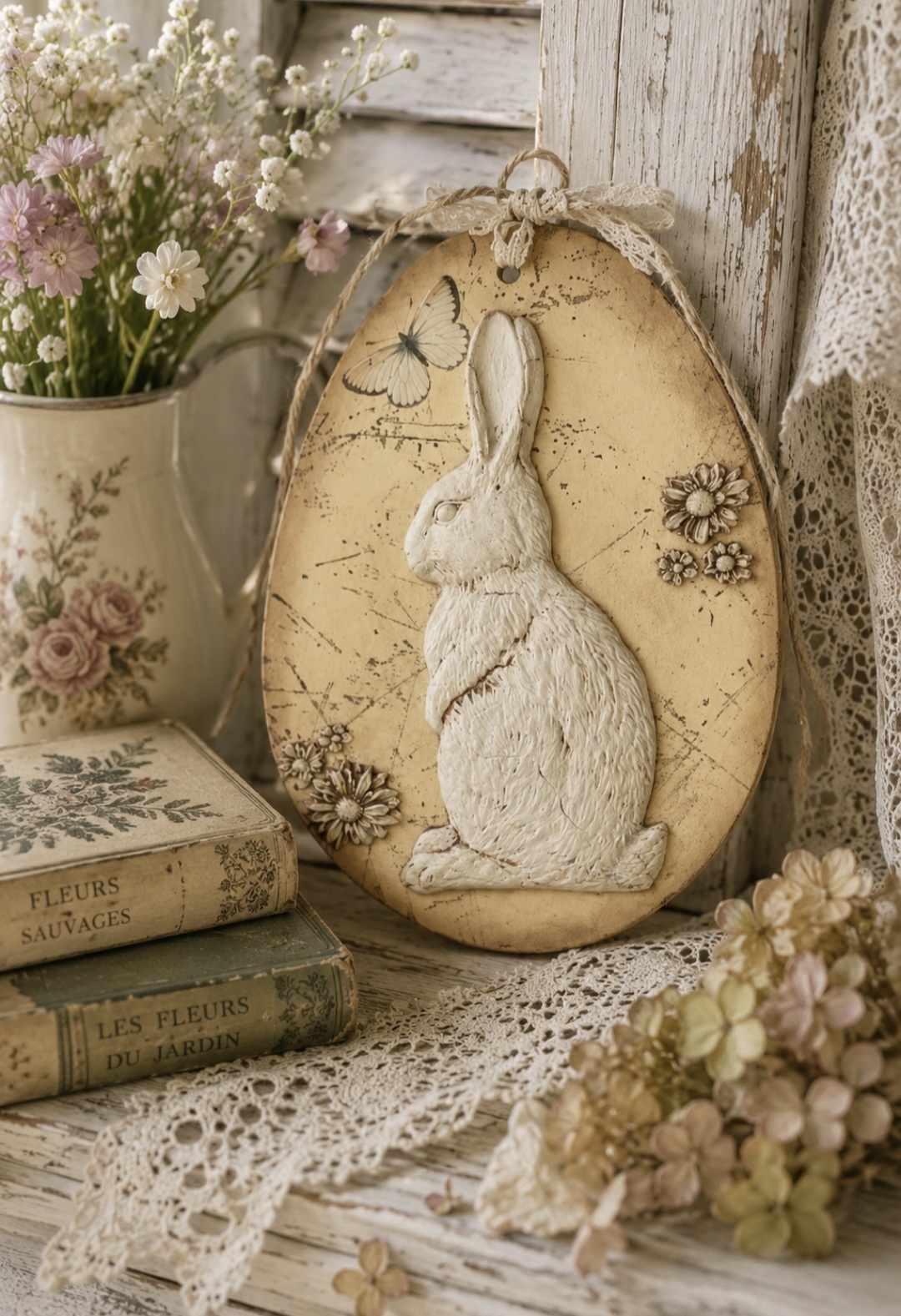 Warm Country Cottagecore Decoration  (photo 2 of 2)