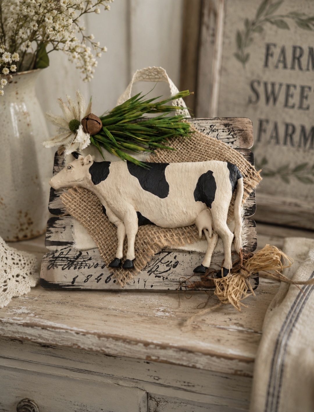 A Collection Of Farmhouse Plaques £15 EACH  (photo 1 of 6)