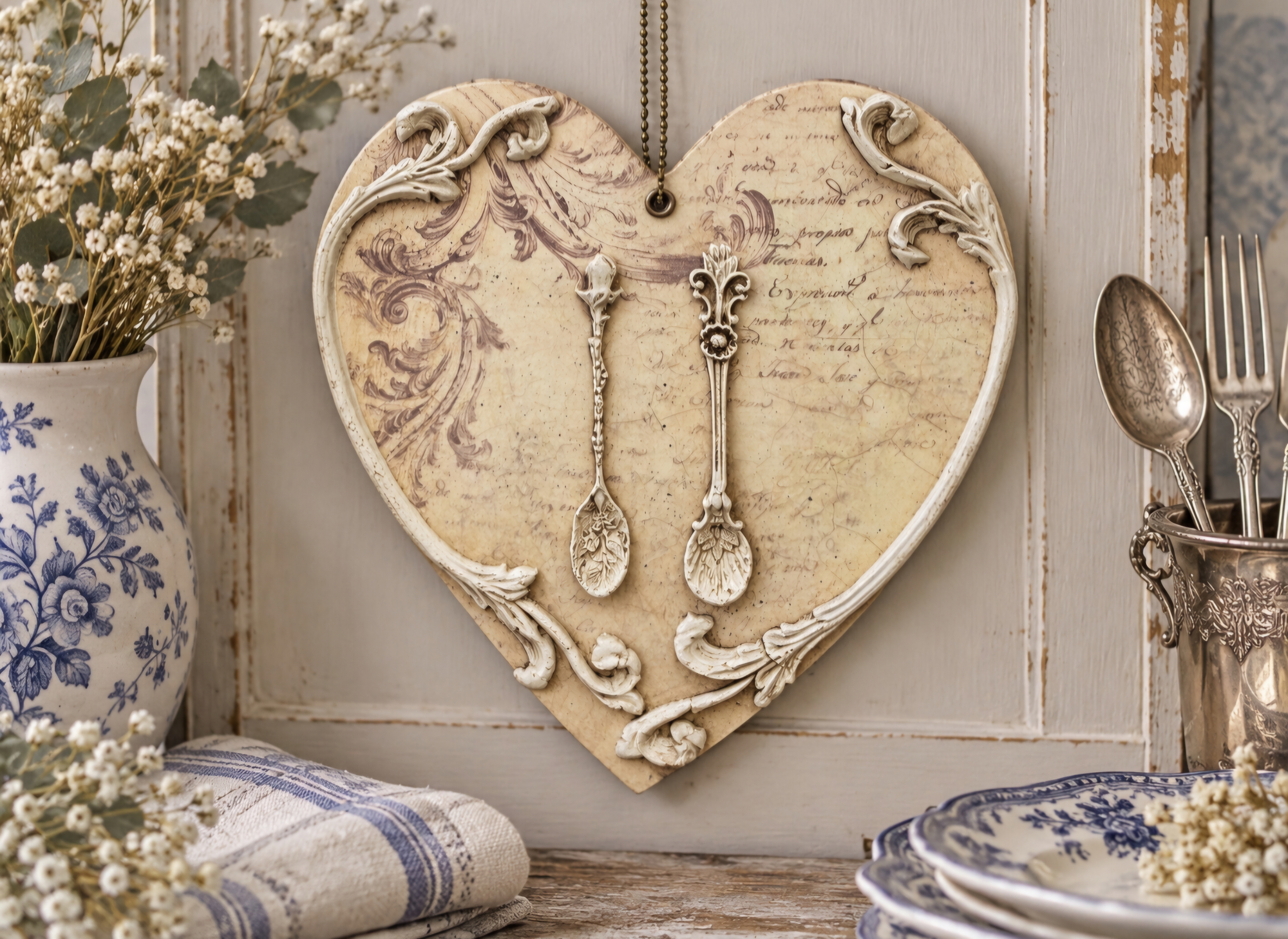 Heart Decoration (photo 1 of 2)