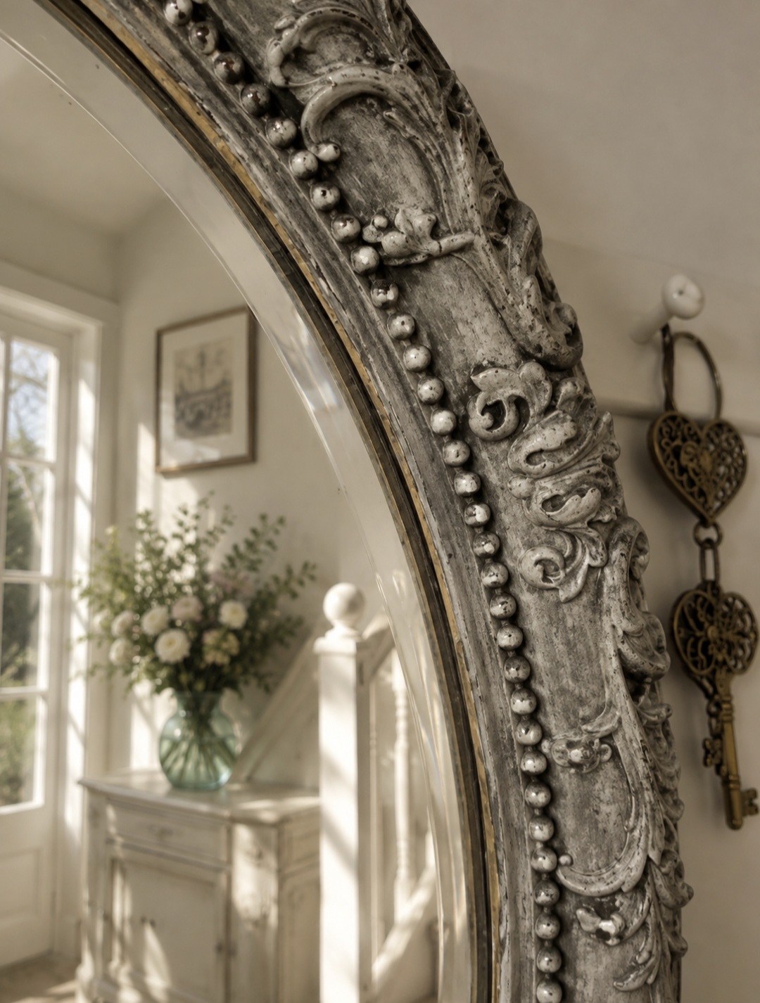 Vintage Mirror  (photo 3 of 6)
