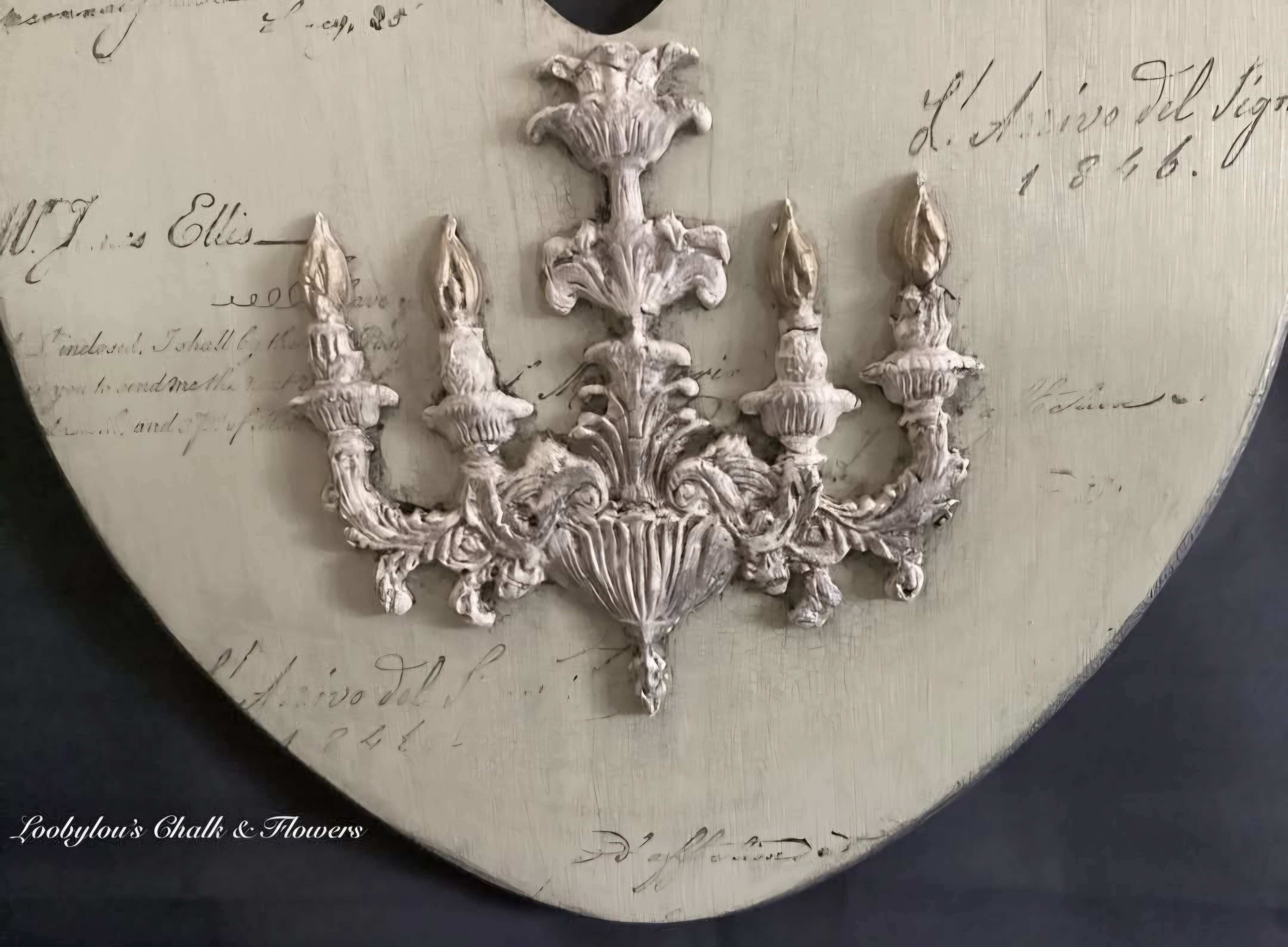 Heart Decoration  (photo 2 of 2)