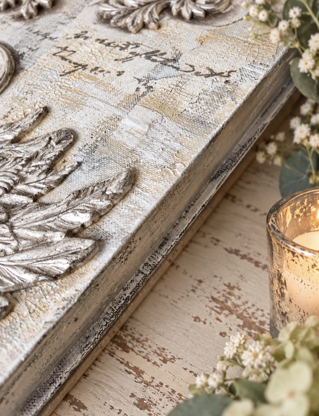 Decorative Swan Book (photo 3 of 5)