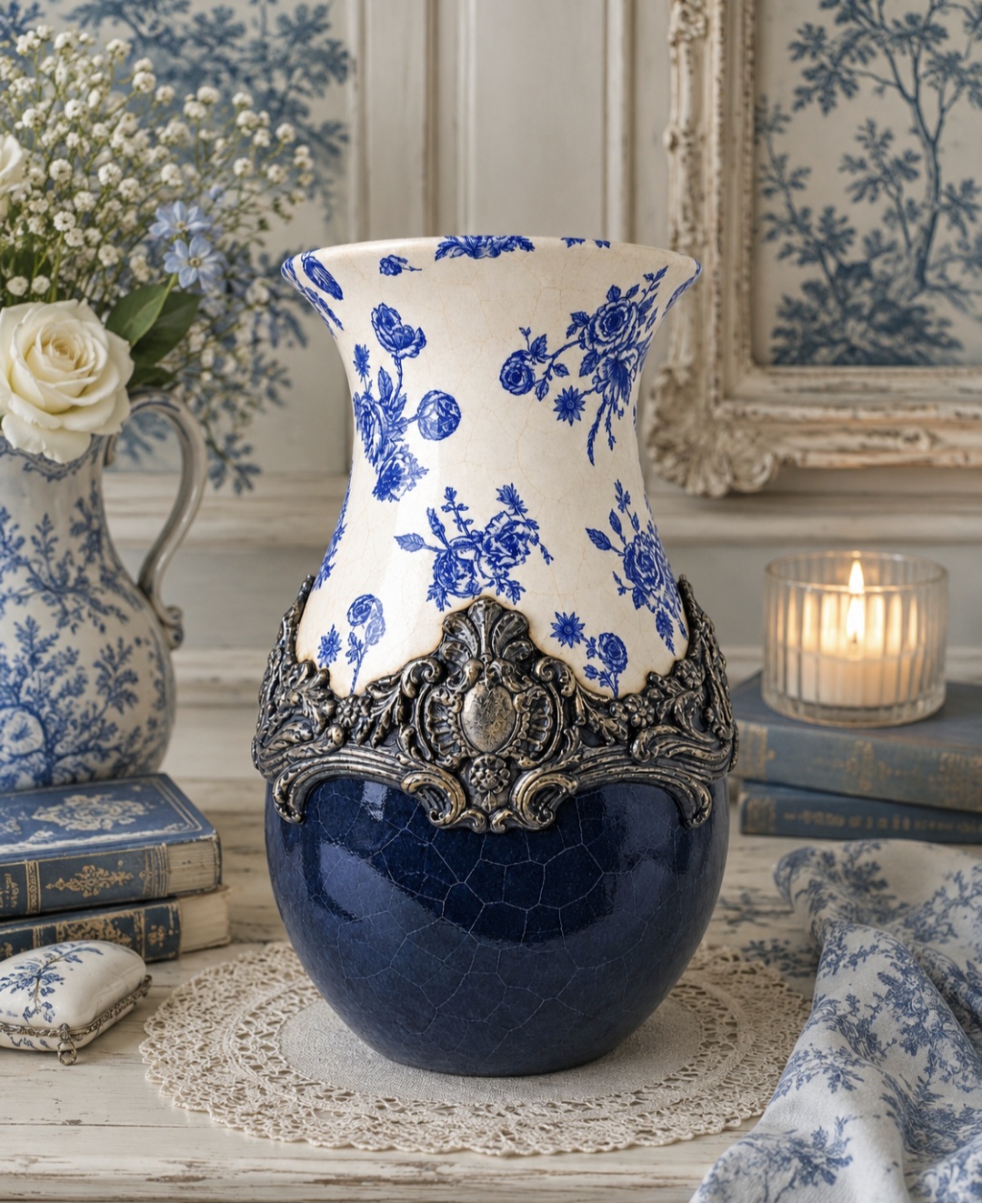 Ceramic Vase (photo 1 of 5)