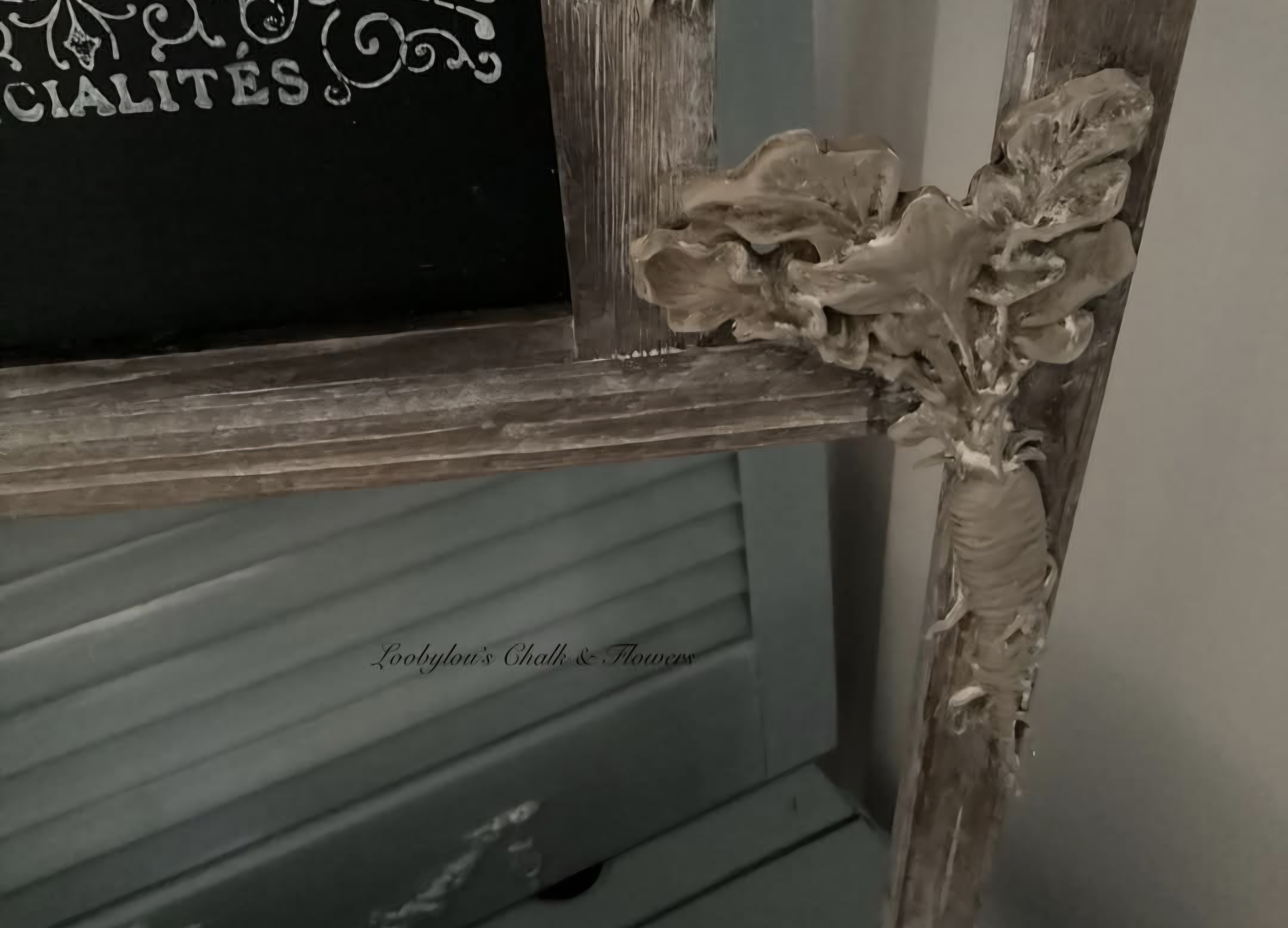 Handmade Rustic Kirchen Caddy (photo 5 of 8)