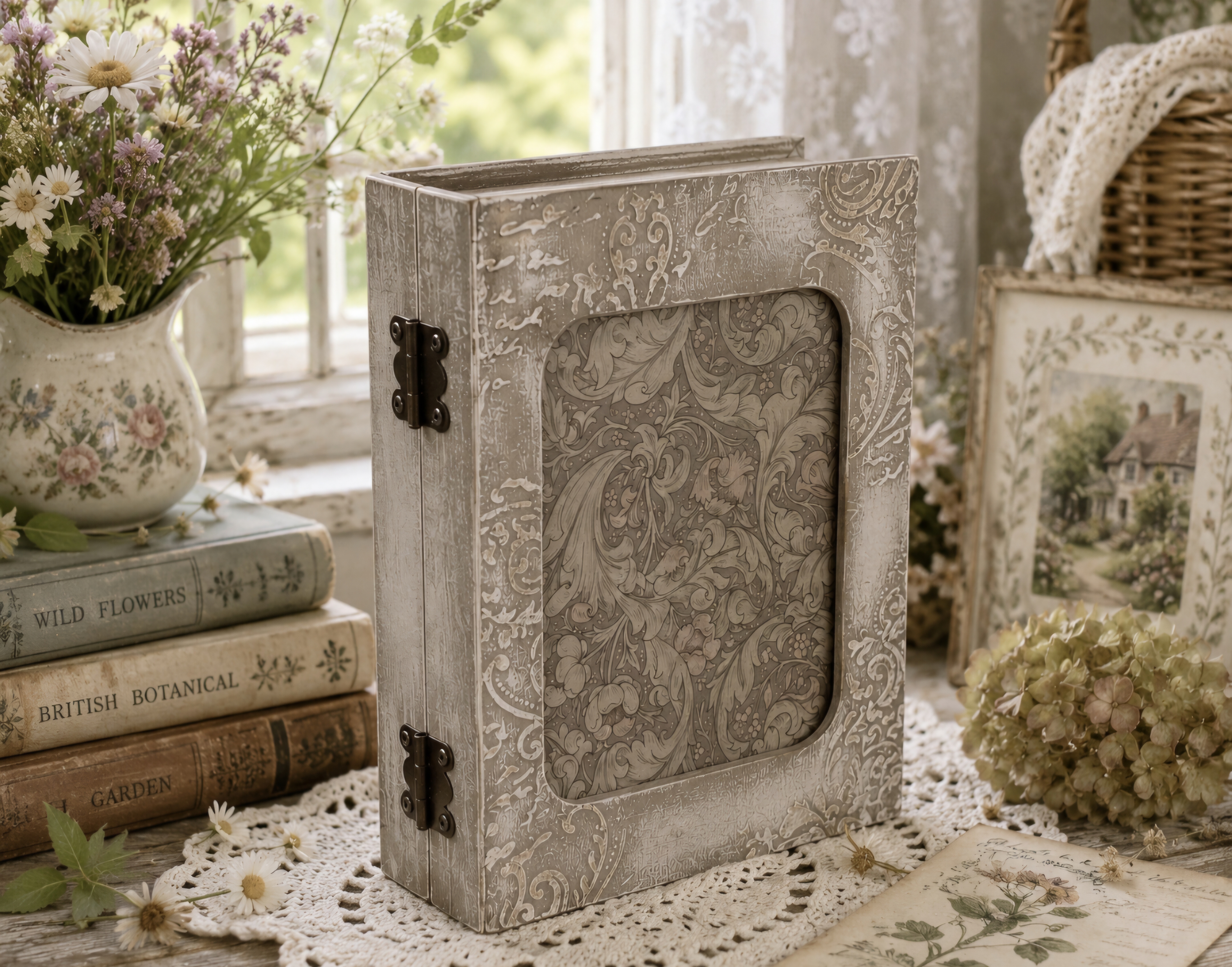 Keepsake Box (photo 1 of 2)